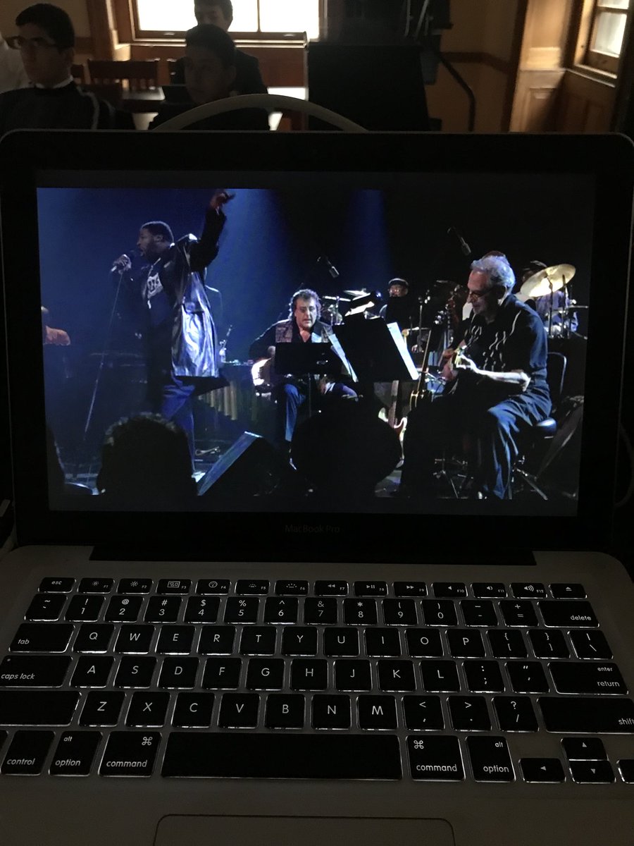JoeyDBassist's tweet photo. I’ve shown this video in every Music History class I’ve ever taught. Always a great watch. #StandingInTheShadowsOfMotown https://t.co/dT3IKKkgZt