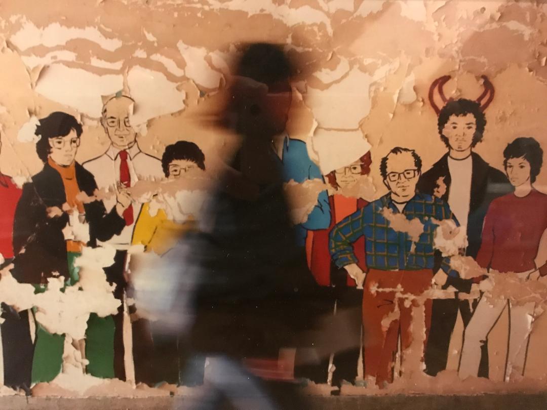 Before Dixmont was a fave spot for parties and ghost hunting, it was a haven for the mentally ill. Listen to the latest episode of Nebby on #ApplePodcasts or #Stitcher now! 

*Fabulous photo taken by Brian McDermott in 2004*