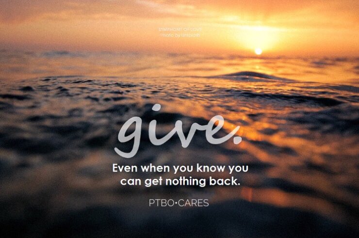 ptbocares's tweet photo. Your GREATNESS is not what you have, It’s what you GIVE
#ptbocares #community #giveback #kindness #offeringahandup https://t.co/7K8TeLPTs3