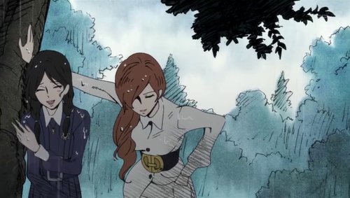 couple_gudo's tweet photo. (LUPIN the Third-미네 후지코라는 여자-: 야마모토 사요 감독) https://t.co/kALdArIxiD