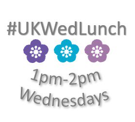 #UKWedLunch tweet media