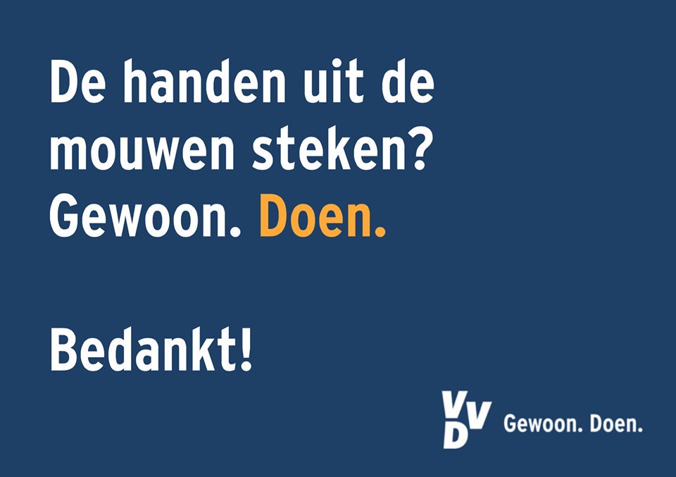 CharlieVLeuffel's tweet photo. Handen uit de mouwen was 't hé? #gewoondoen @openvld https://t.co/S3yqphvXp5
