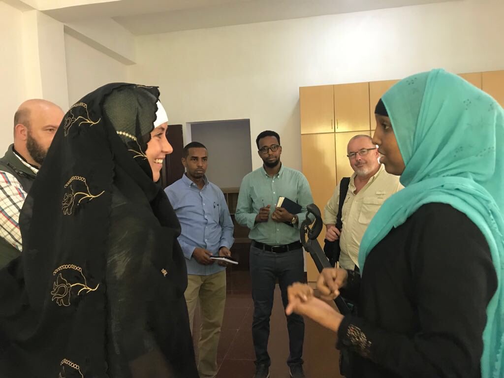 iRiseHub's tweet photo. A team from @mercycorps have paid visit to our Hub today. We explored how best to create employment opportunities to Somali youths, especially in the area of technology and innovation. We told them our interest in homegrown business ideas. @ChloeStullLane @jesusmvicente https://t.co/LdmFVYSYHe