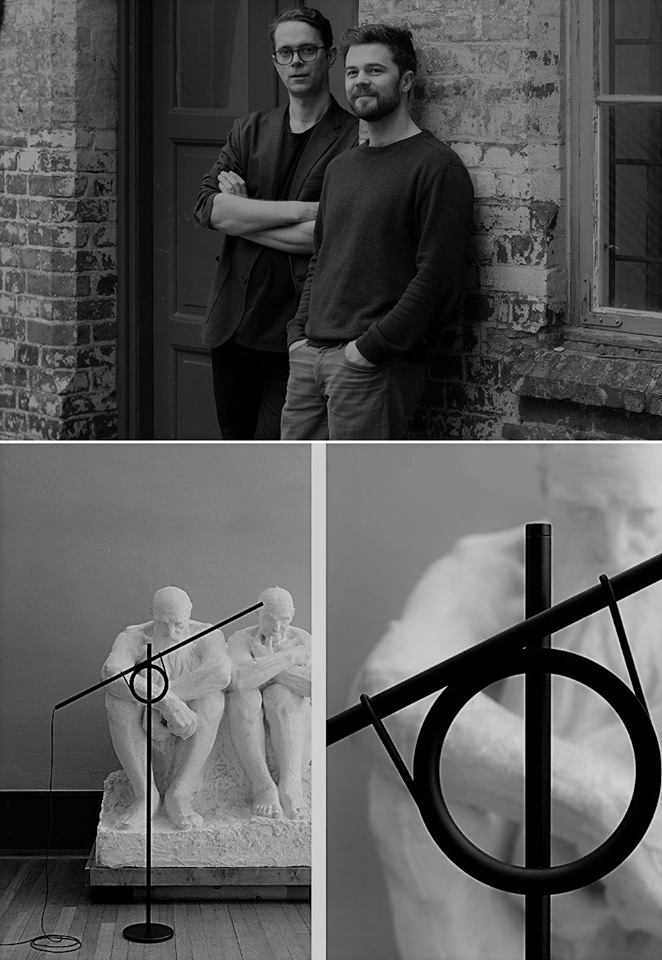 #tangent the new lamp by #thomasjenkins and #sverreungher  for <a href="/Pallucco/">Pallucco</a>