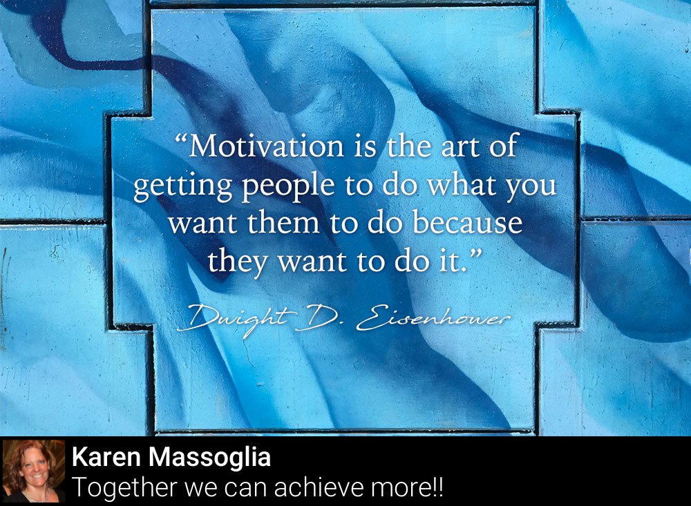 One of the hardest things to do is to #motivate someone to believe in themselves.