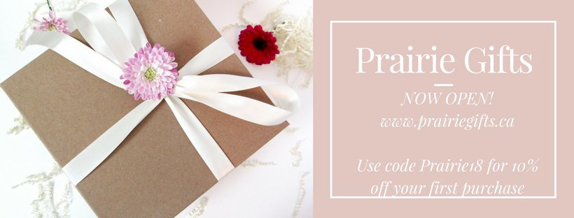 PrairieGifts's tweet photo. Justtttt a few days late but we are excited to announce we are LIVE! #onlinestore #giftstudio #prairielove https://t.co/P1lCnYlpzl