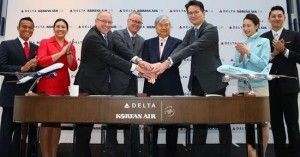 Tourism> Transport:Delta and Korean Air To Launch World-Class Joint bit.ly/2Ip0YR1 #travel