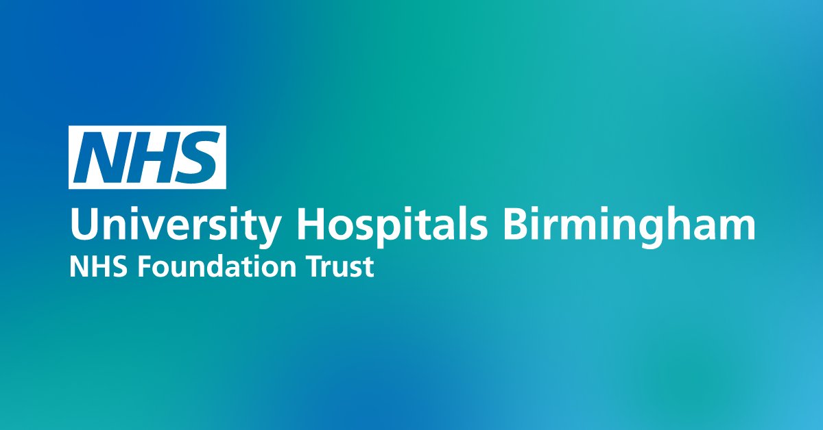University Hospitals Birmingham on X: Heart of England NHS Foundation Trust  is now part of University Hospitals Birmingham NHS Foundation Trust. Find  out more at  #TwoTrustsBecomeOne   / X