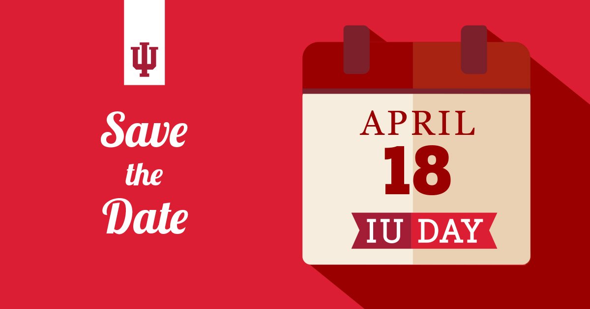 Coach3_us's tweet photo. IU Day is coming up on April 18 and we invite you to join the Latino Alumni Association in celebrating the big day. Our theme is Impact, how did IU make and Impact on you, and how you can make an impact on those after you!! #iulaa #IUDay https://t.co/w1k6PFDqJa
