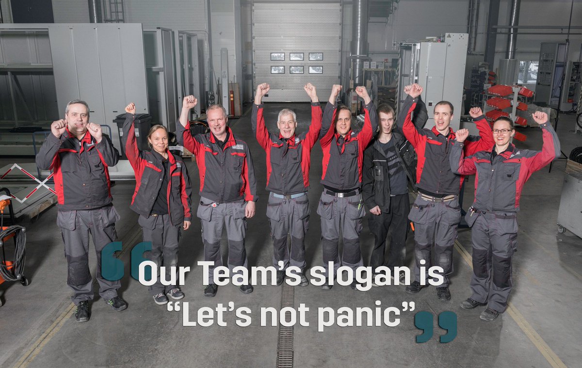 ja_kivinen's tweet image. Want to join #fastemsians on our growth path? We are now looking for 10-15 new team members to our assembly technician team. Don’t panic, the application period is open until April 20th. #wearehiringpic.twitter.com/gOxXytVuVw dlvr.it/QNPQBG
