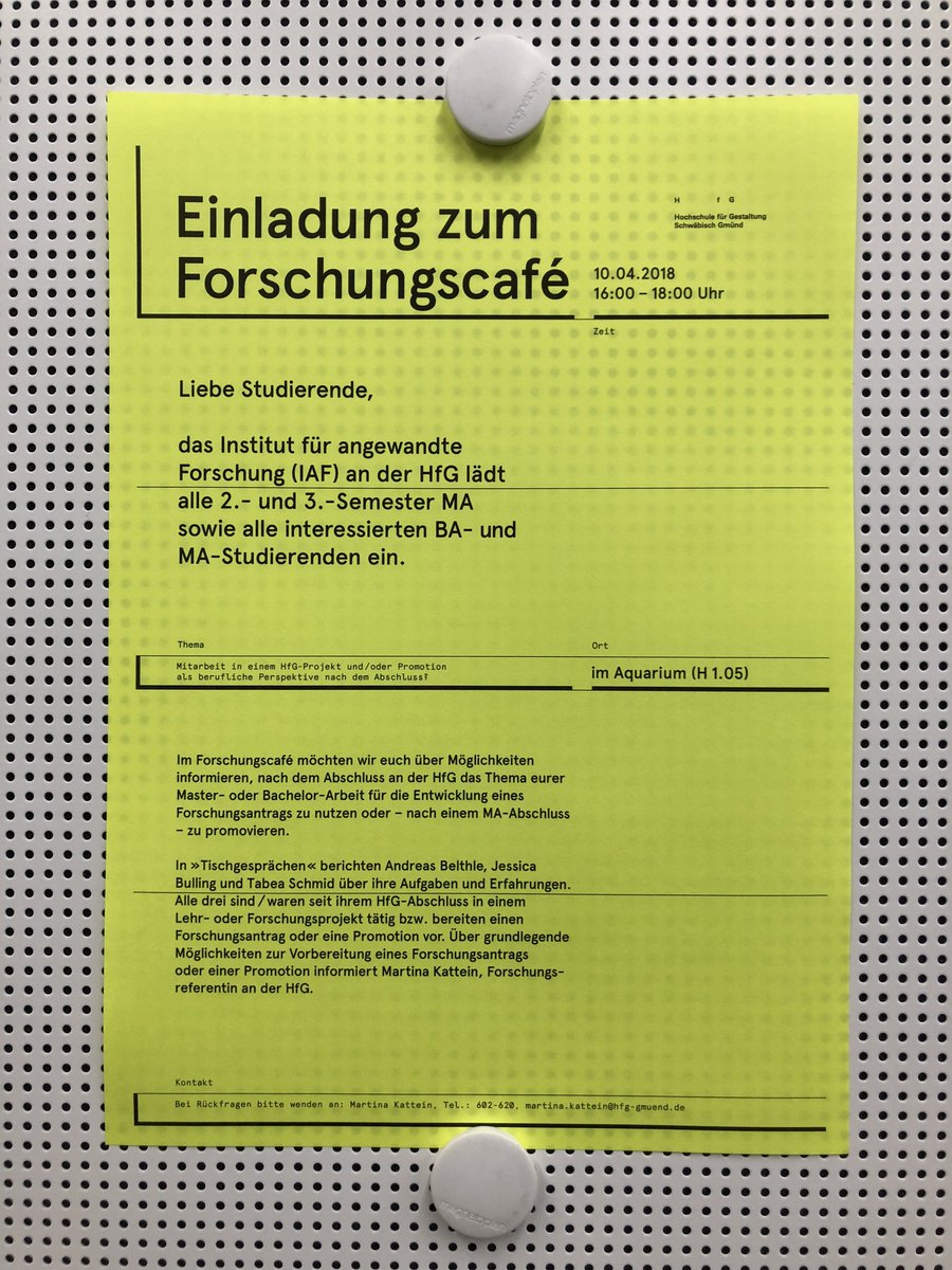 Fancy a Doctor/Phd in Design? 🎓 Save the date and stop by! Apr 10 16°° – 18°°