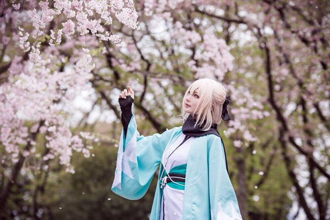 Twitterのコスプレ画像61