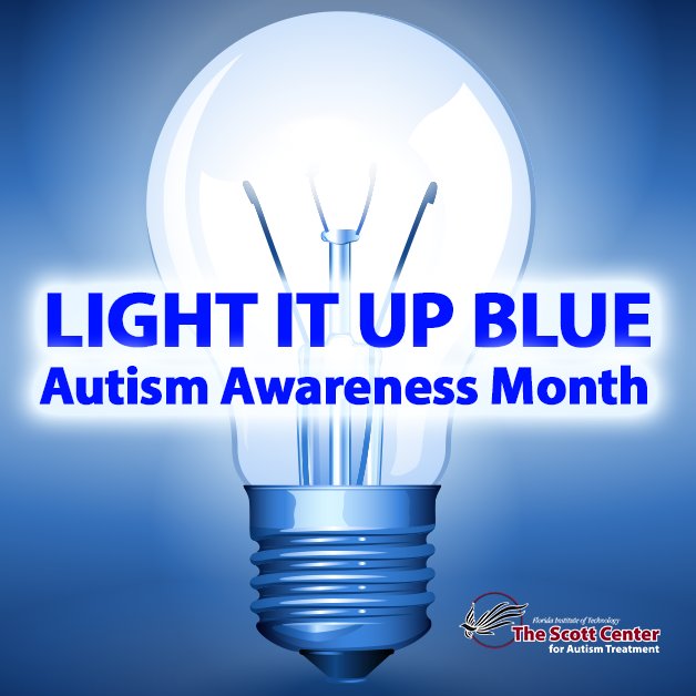 TheScottCenter's tweet photo. April is #AutismAwareness Month! Join #TheScottCenter in sharing #autism stories, resources, and information all month long.

Check out https://t.co/5j84pLivNB to browse quality content for the parents and caregivers of people with autism spectrum disorder! https://t.co/4Xl8aTG3WY
