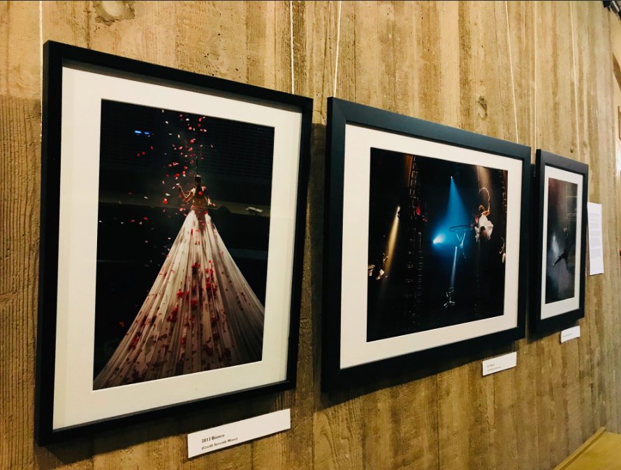 BethanTGamble's tweet photo. I can't wait to see @NewVicTheatre's beautiful exhibition of @NoFitState images! To coincide with #Lexicon they delve into the archives & look back over thirty years of the company's history.
#circuspastpresentandfuture #circus250 #FirstDayOfCircus #ACEsupported https://t.co/EpOvkcWhpc