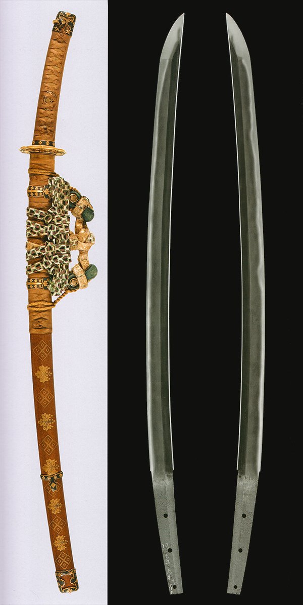 ★反り見事な脇指　暴れ龍文蒔絵入り太刀風拵え☆ 刀剣・日本刀 鋼月堂 on X