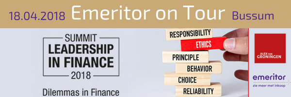 Emeritor's tweet photo. Emeritor on Tour: op 18 april zijn we aanwezig op Leadership in Finance congres van Alex van Groningen. We ontmoeten daar graag CFO's die optimalisatie willen in hun uitgaven
#avg #eot #ziemeermetinkoop https://t.co/yfyjl1sJA7