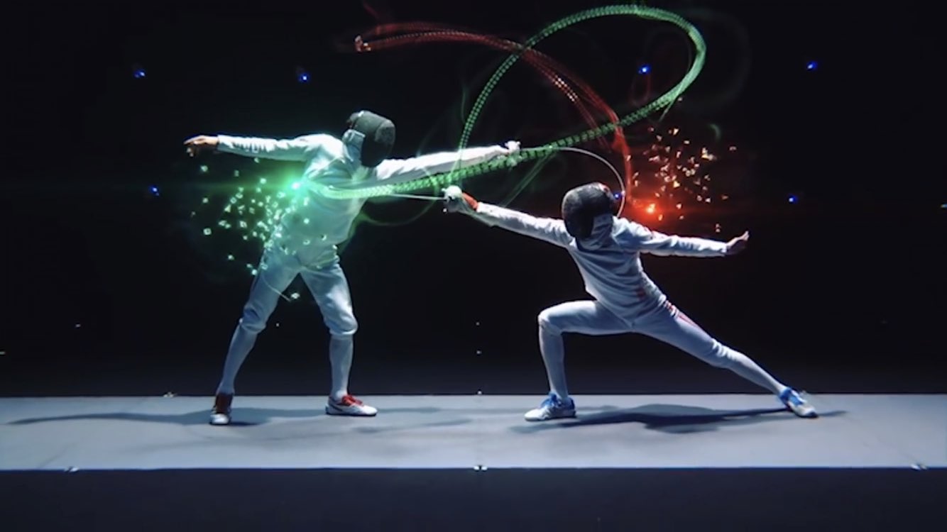 東京外国語大学フェンシング部 A Twitteren フェンシング情報 エペとは エペは全身が的の種目で 同時突きもありな1番シンプルなルール 突いたらポイント 1点を巡った頭脳戦や接近戦が魅力です 初心者が1番勝ちやすい種目でもあります もちろん 東京外国語大学フェンシング部 A Twitteren フェンシング情報 エペとは エペは全身が的の種目で 同時突きもありな1番シンプルなルール 突いたらポイント 1点を巡った頭脳戦や接近戦が魅力です 初心者が1番勝ちやすい種目でもあります もちろん