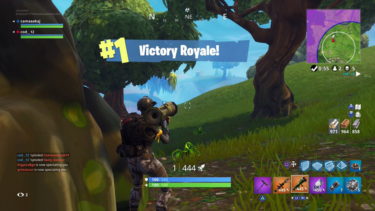 Duo fortnite adventure 1