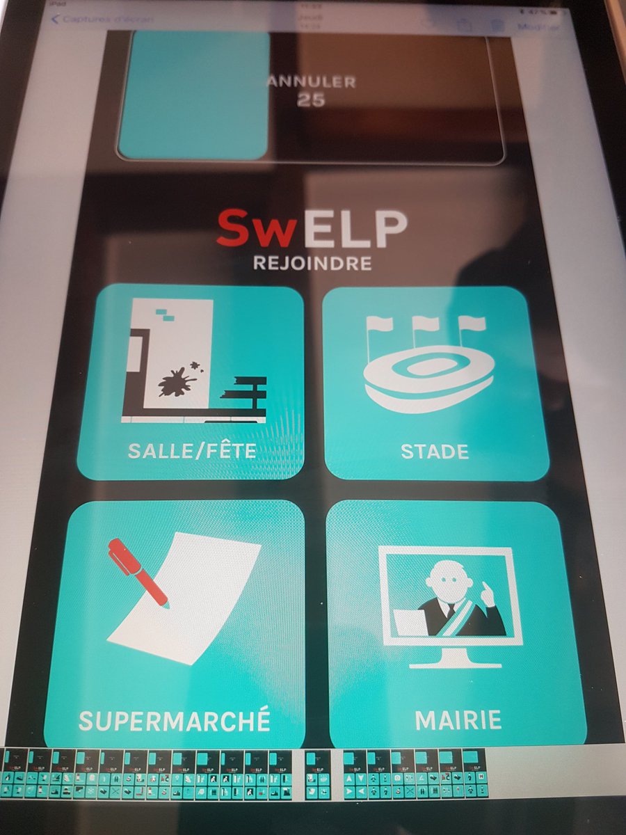 vanessagenouw's tweet image. Présentation de Swelp Sentinel @LAgenceSentinel avec son Président Hervé Frantz, partenaire @GroupamaGE "Chaque citoyen devient le premier acteur de sa propre sécurité et de celle des autres" Informer, Alerter, Protéger! Groupama au plus proches des Élus #collterr #Innovations
