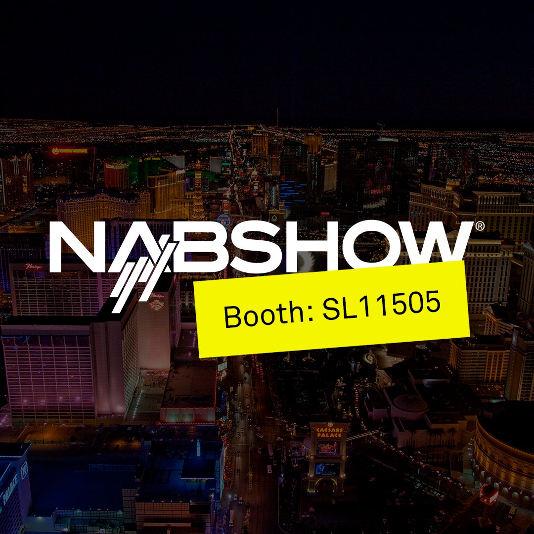 ELEMENTSstorage's tweet photo. NAB Show is almost here! We’re looking forward to seeing you at Stand SL11505! https://t.co/ubnGVUdeW6 👈 #fivedaysleft #nab2018 #artificialintelligence #nvmestorage #perfectlytaggedmediafiles #zerolatencies https://t.co/07JlYiZsqh