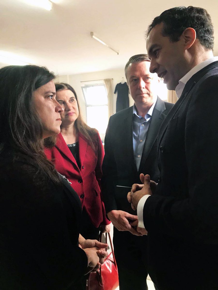 During the visit of H.E. <a href="/Puglaas/">Jody Wilson-Raybould (JWR), PC, OBC, KC 王州迪</a>, the Minister of Justice &amp; Attorney General of Canada, our C.D <a href="/NoufalAbboud/">Noufal Abboud</a> shared the outcomes of our project “Our Children Are Now” dedicated to  reducing the vulnerability of at-risk Moroccan children to delinquency. #SFCG #Morocco #Canada