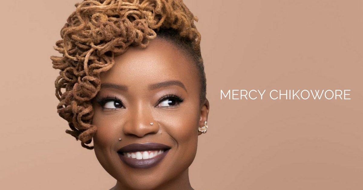 MercyC's tweet image. Just launched my new website! Visit mercyc.com to learn more about me &amp;amp; my shenanigans!