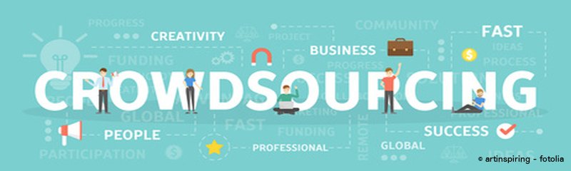 clickworker_com's tweet photo. /#CROWDSOURCING - Crowdsourcing from its beginnings to the present
https://t.co/JE3SXBQVPs https://t.co/hReGnZ9qIr