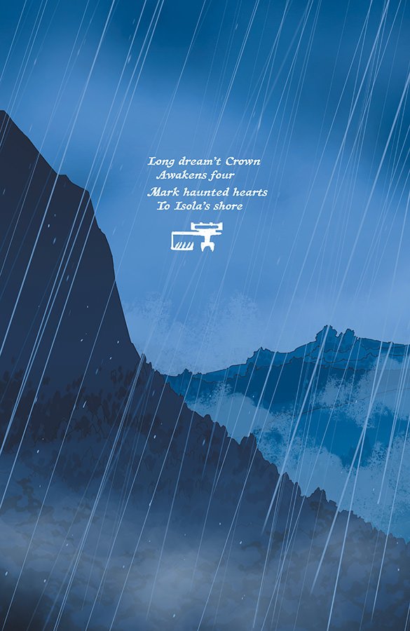 TheBigBang_'s tweet photo. Out this #NCBD!

The simply fantastic...

ISOLA #1!

By @brendenfletcher, @karlkerschl, #Msassyk and @adityab 

Oh this is one to watch! https://t.co/u3VWxqX1ss