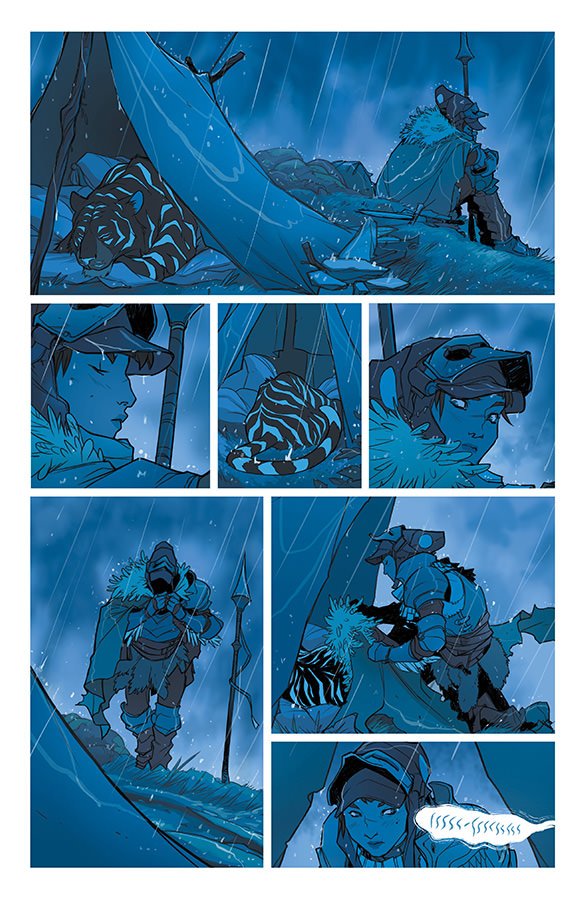 TheBigBang_'s tweet photo. Out this #NCBD!

The simply fantastic...

ISOLA #1!

By @brendenfletcher, @karlkerschl, #Msassyk and @adityab 

Oh this is one to watch! https://t.co/u3VWxqX1ss