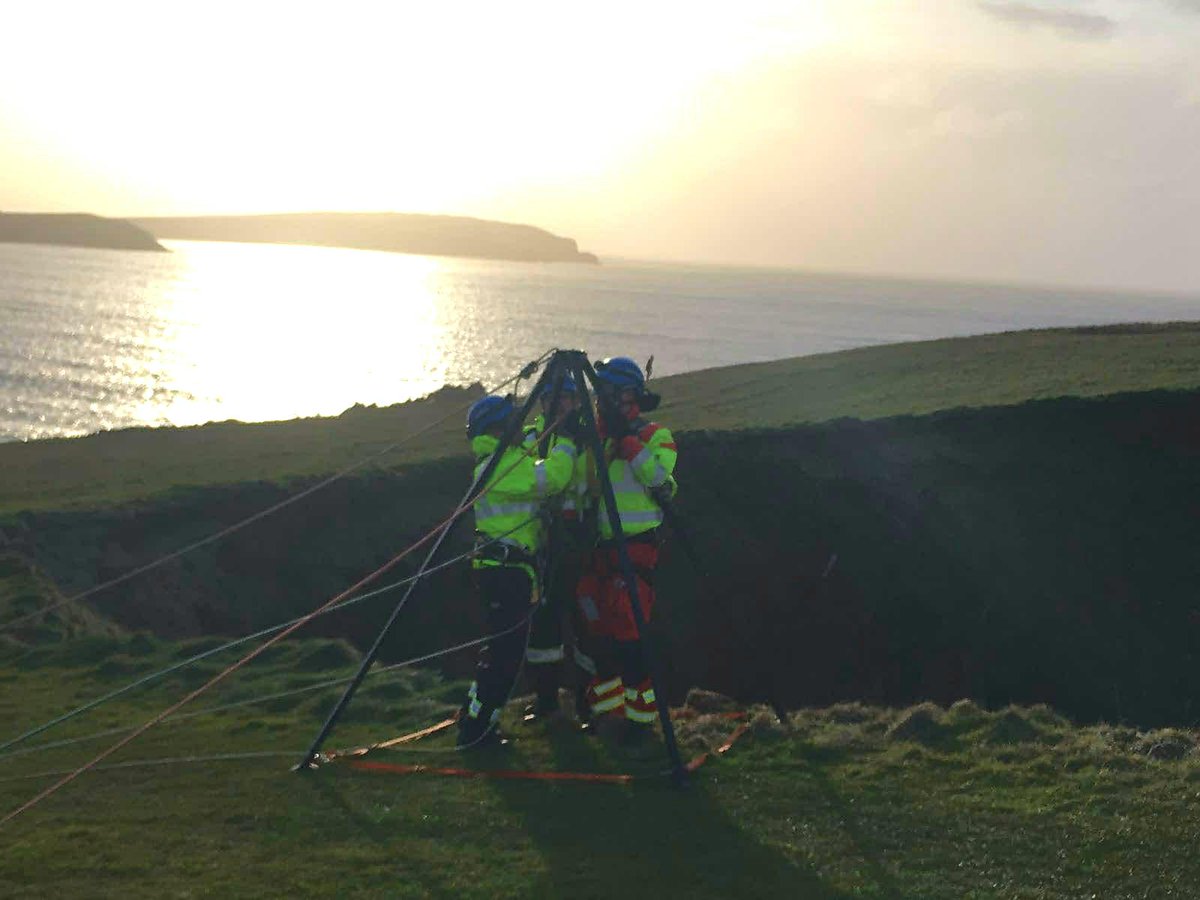 Cornwall Air Ambulance tweet media