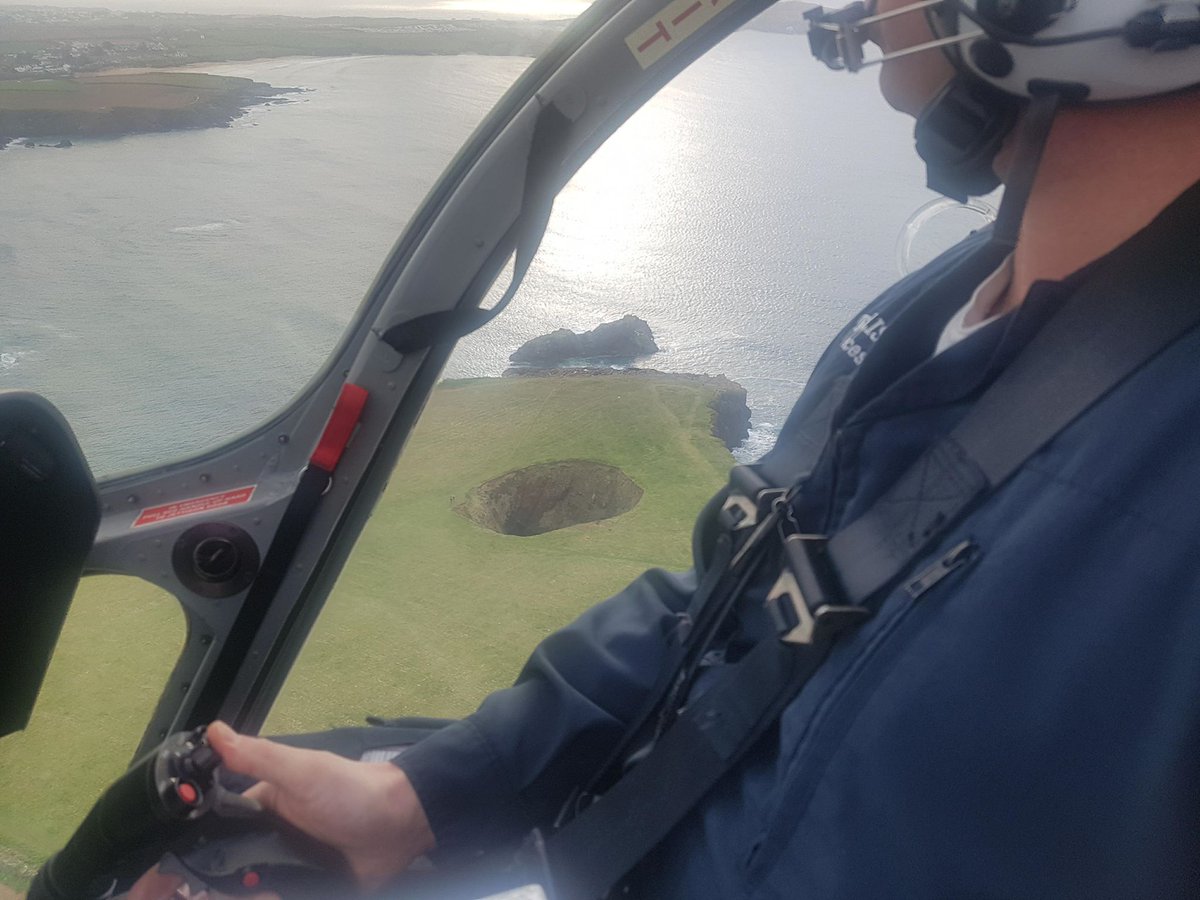 Cornwall Air Ambulance tweet media