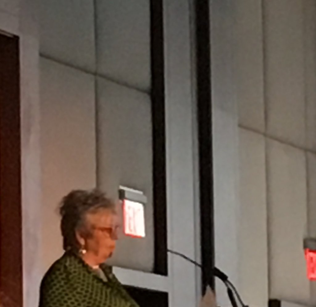 Roberta Jamieson - Education as the divide and the key, "Valuing indigenous world views not because children lack confidence or self esteem, but validation" #AccessinPractice