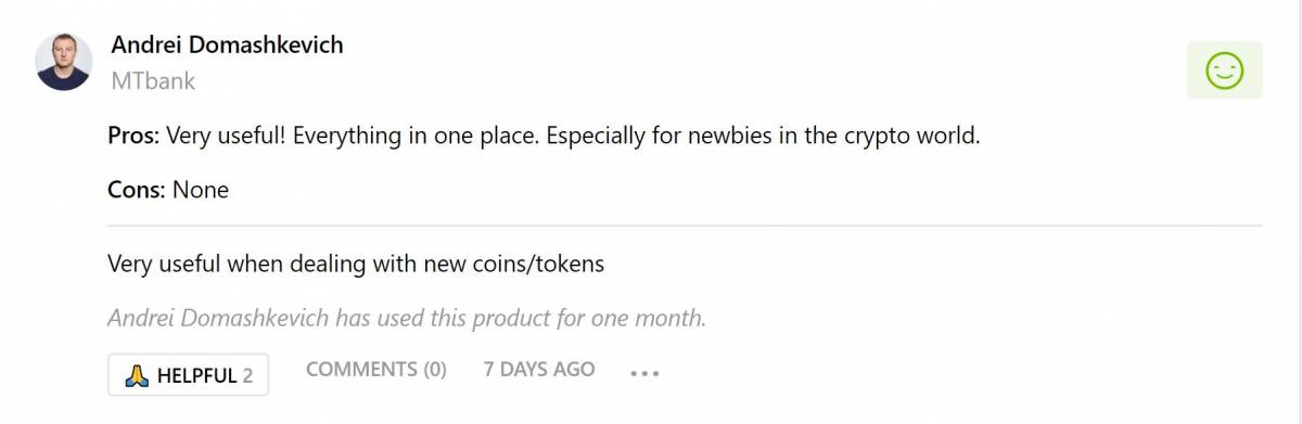 BitClave tweet media