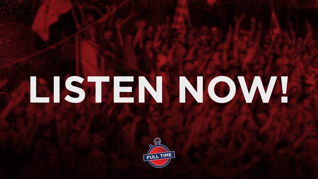 Full Time MLS Podcast tweet media