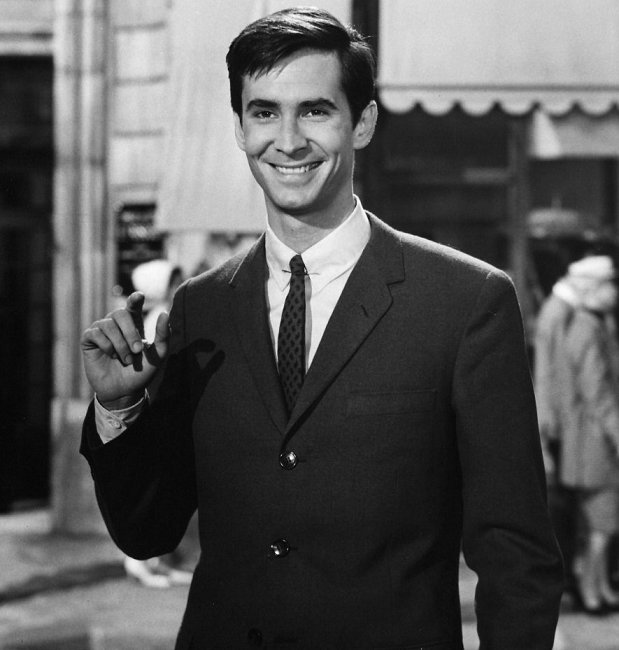 Happy Birthday to Anthony Perkins!

 (April 4, 1932 September 12, 1992) 