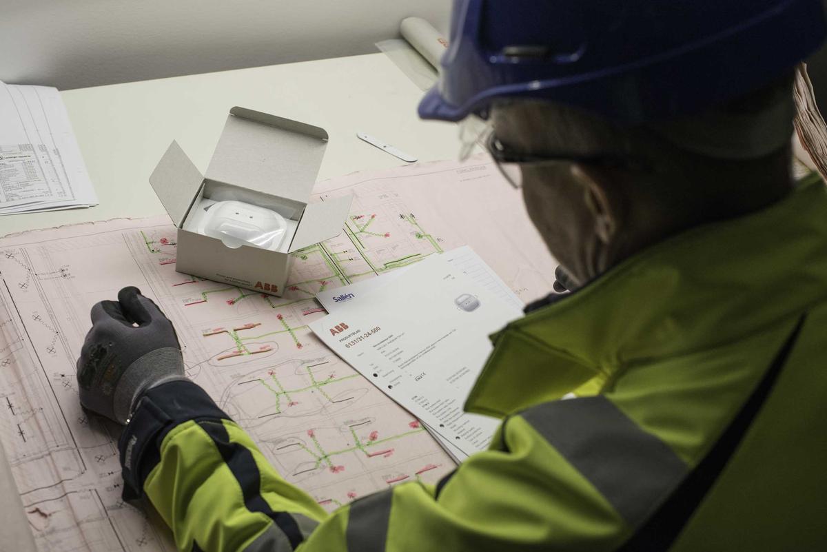 ABBelec's tweet image. One of Sweden&apos;s newest and largest hospital building incorporates ABB technology to guarantee power for critical units and simplify everyday life with building automation functions #ABBelectrification ow.ly/oNcS30jhAwt