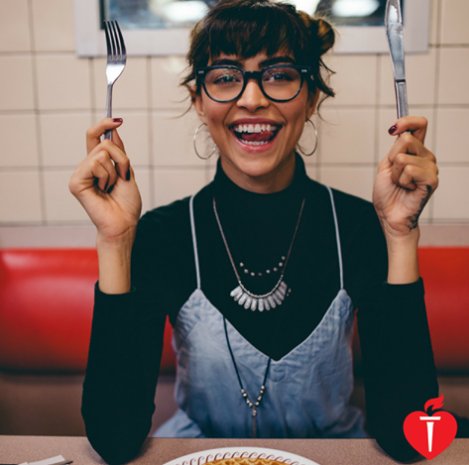 LearnCPRNYC's tweet image. Americans spend nearly half their food budget (46%) on food eaten away from home. It’s more important than ever that Americans are empowered with the information they need to make healthier choices.