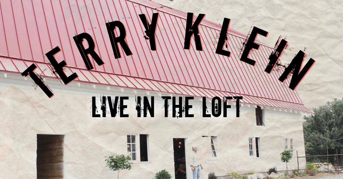 RollingOaksBarn's tweet photo. TONIGHT here on the farm - Terry Klein!

This Lakes Area gem brings you two hours of live music and dancing for $5.  Hungry? Not to worry.  Papa's Smokin' Meats will be here serving up some delicious bbq!

#okobojibarn #liveintheloft #bojibbq https://t.co/OemNiEUqWT