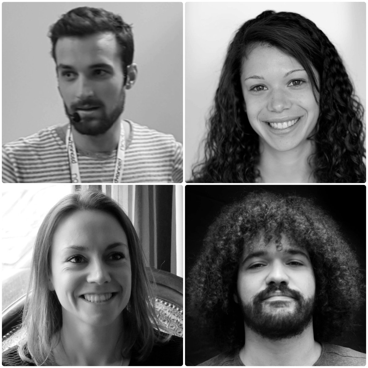 Marjo's tweet photo. How can #DataScience predict sales? 📈
How could it help define new #Marketing KPIs? 🔭

Our @Linkvalue team of challengers will be trying to answer these questions this WE, in San Sebastian, for the @icomglobal global Data Science Hackathon 2018! 

I'm in... and I can't wait 😀 https://t.co/LxbWoDzT0U