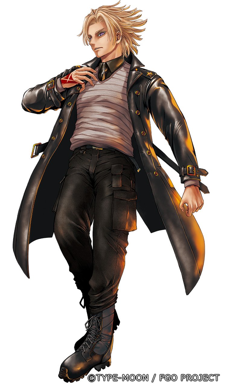 FGO】デイビット・ゼム・ヴォイドとはどんな人物？ | AppMedia FGO