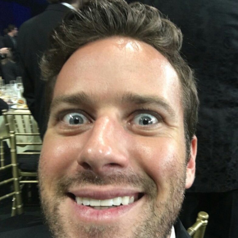 Armie Hammer Brasil on Twitter "NEW 📝 Armie Hammer is already in New