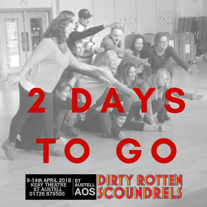 St Austell AOS tweet media