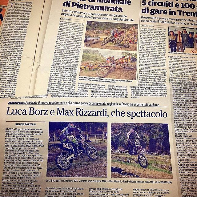 ubi747's tweet photo. from @renatob65 - oggi doppio lavoro su due giornali 😎#gptrentino2018 #mxgp #motocross #pressman #photographer #trentino #ladige #forloni #cairoli #borz #rizzardi #storo #pietramurata #mcarco #myjob #love #happy #mondiale #regionale @andrea_forloni … https://t.co/TzGg5wtgSL https://t.co/ond18DDWxP