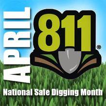 Pennsylvania811's tweet photo. Thank you to Jefferson County Commissioners John Matson, Herbert Bullers, Jr., and Jeffrey Pisarcik for designating April 2018 as "Pennsylvania 811 Safe Digging Month". We appreciate your support. #811PAProclamations #Call811 #NSDM #811Partners https://t.co/aRvdcBc584 https://t.co/oqm6ObED5n