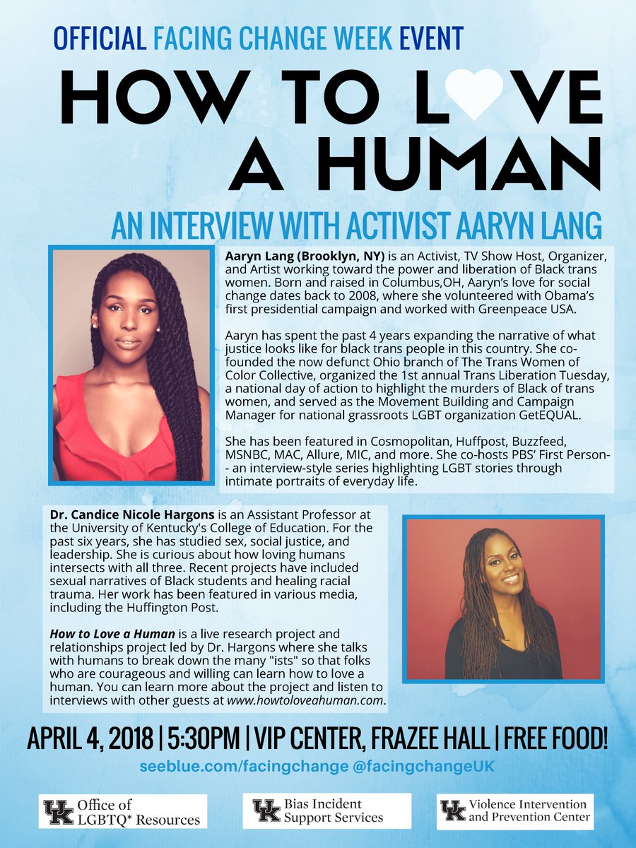 TONIGHT!!! We anticipate a good turn out so get there early!@ukylgbtq @VIPcenter