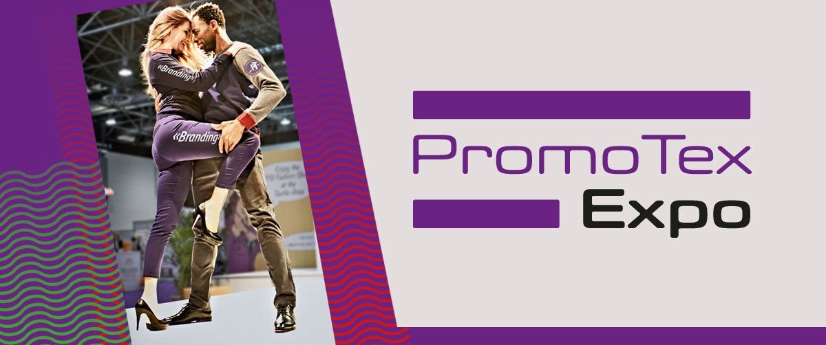 PPDMagazine's tweet image. Immerse yourself in the industry's newest expo, PromoTex: ppda.co.uk/2018/04/reed-e…