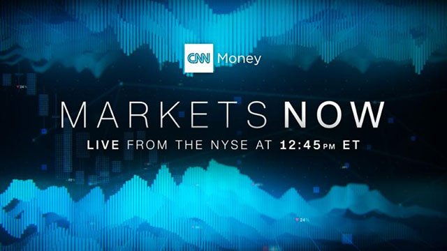 CNNPR's tweet image. . @CNNMoney Launches New Digital Live Show: “Markets Now” with @richardquest and @maggielake live from the floor of the #NYSE. Tune in at 12:45pm ET today at CNNMoney.com/MarketsNow 
cnn.it/2Gx3dW7