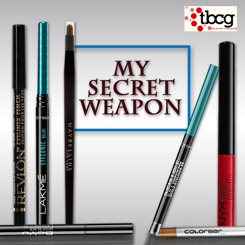 NewBeautyCentre's tweet photo. Create an eye to envy others! Shop your favourite pencil at amazing discounts only from The Beauty Centre Group 

#Beauty #Eyelinear #Pencil #BeautyProducts #Shop #Beautygasm #MondayMotivation #Weekday #TheBeautyCentreGroup https://t.co/SdgdBCkMmH
