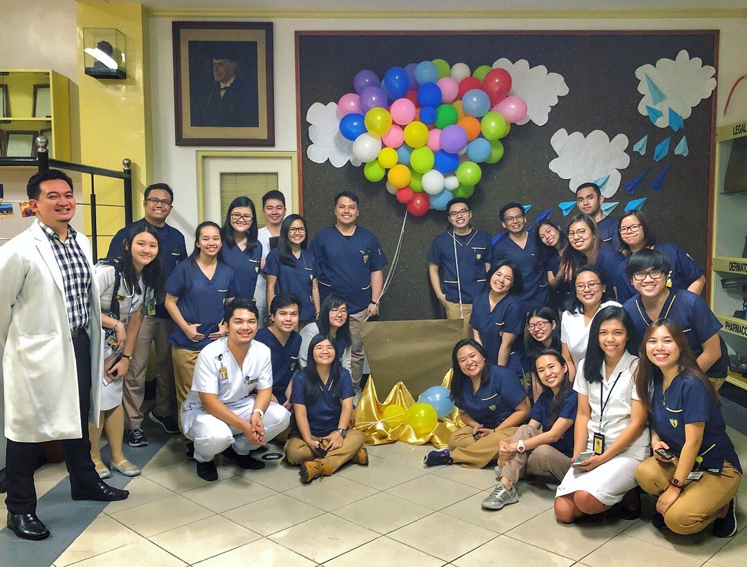 AMSA-UST tweet media