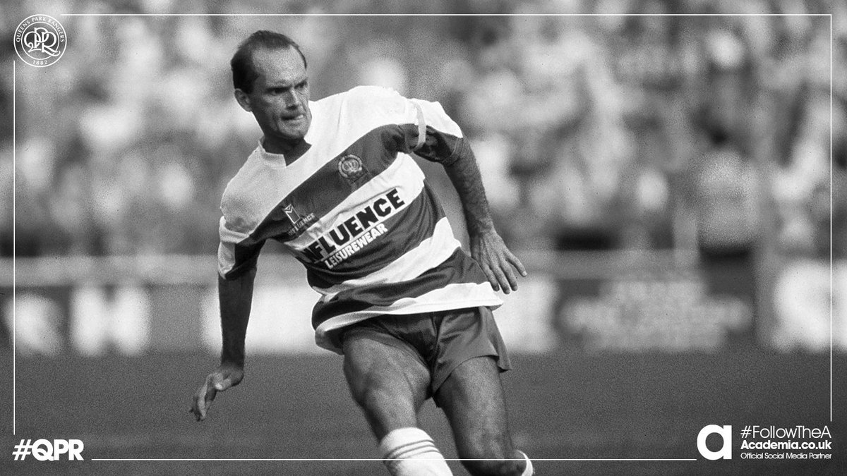 QPR's tweet photo. 💙 Ray Wilkins. 1956 - 2018.

▶️ https://t.co/15ySaJfpvz

#RIPRay https://t.co/qR8luuogkN